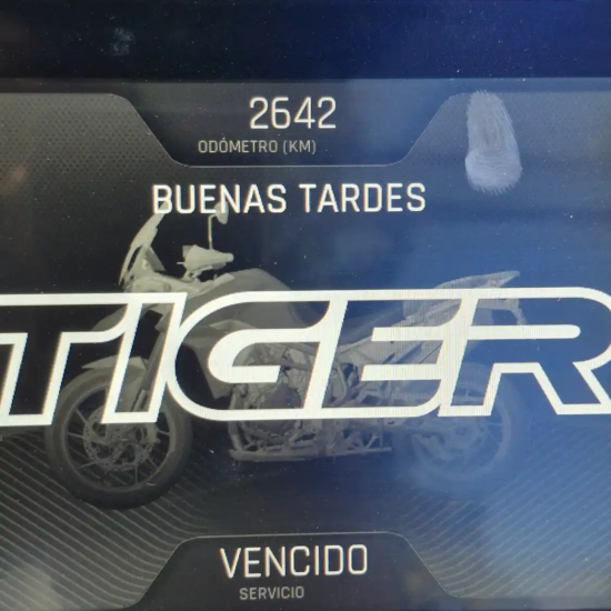 TRIUMPH TIGER 900 GT PRO 2023 - Imagen 8