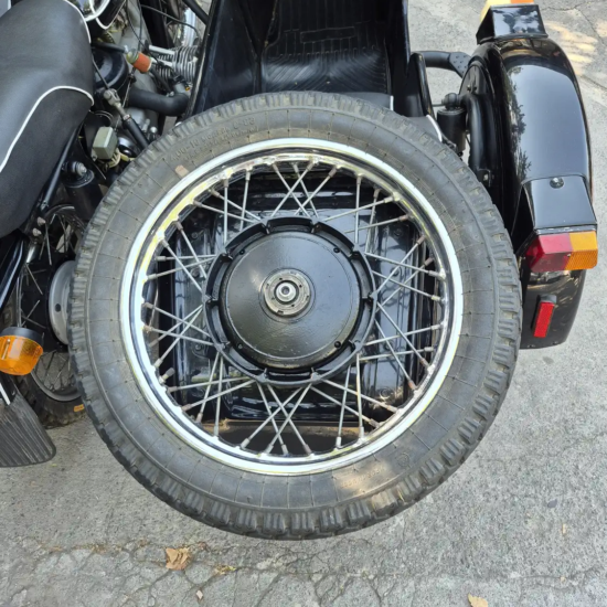 URAL TIGER 1994 - Imagen 5