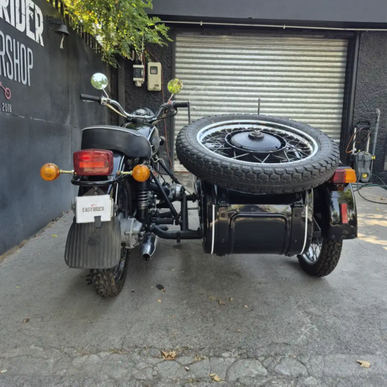 URAL TIGER 1994 - Imagen 6