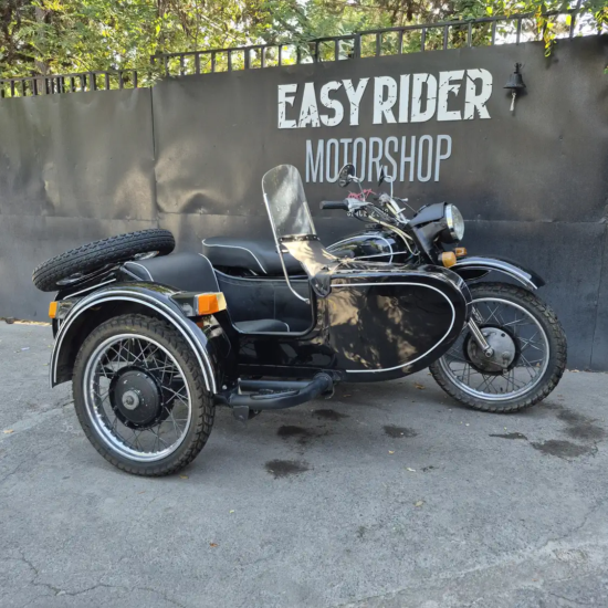 URAL TIGER 1994 - Imagen 1