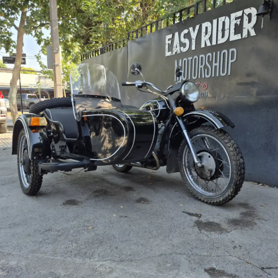 URAL TIGER 1994 - Imagen 2