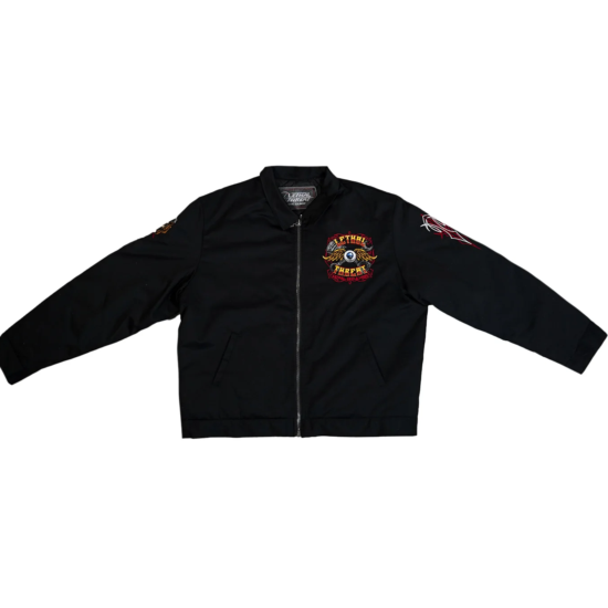 LETHAL THREAT - Chaqueta Oil & Octane - Imagen 2