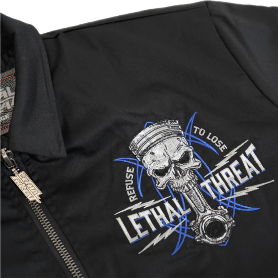 LETHAL THREAT - Chaqueta Refuse to Lose - Imagen 7