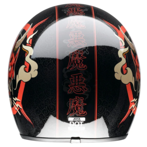 Z1R - Casco Saturn Devilish - Imagen 6
