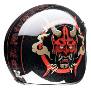 Z1R - Casco Saturn Devilish - Imagen 5