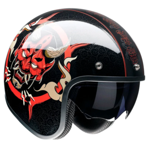 Z1R - Casco Saturn Devilish - Imagen 4