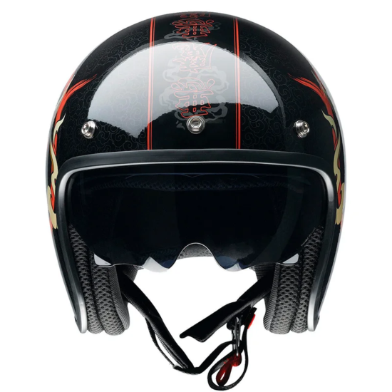 Z1R - Casco Saturn Devilish - Imagen 3