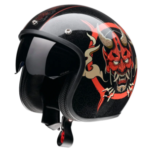 Z1R - Casco Saturn Devilish - Imagen 1