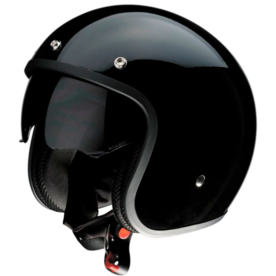 Z1R - Casco Saturn SV Gloss Black - Imagen 1