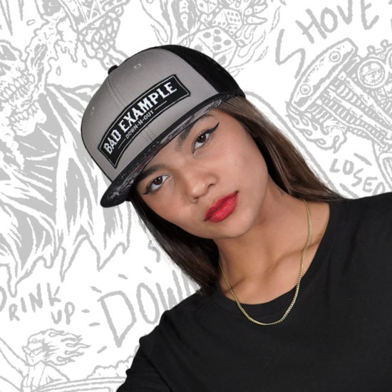 LETHAL THREAT - Gorro Bad Example - Imagen 2