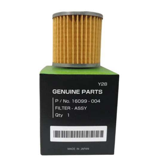 KAWASAKI - Filtro de Aceite KLR650