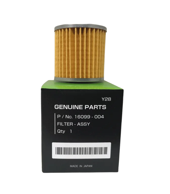 KAWASAKI - Filtro de Aceite KLR650