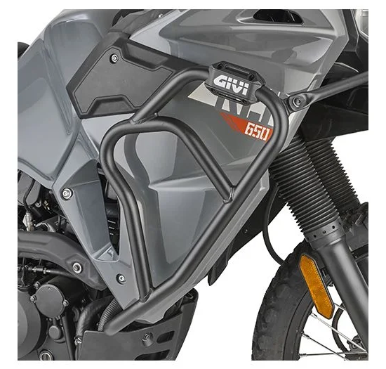GIVI - Defensas de motor Kawasaki KLR 650 - Imagen 1