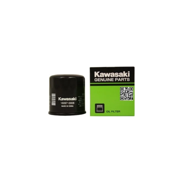 KAWASAKI - Filtro de Aceite 160970008 KAWASAKI - Filtro de Aceite 160970008
