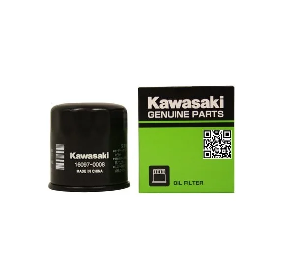 KAWASAKI - Filtro de Aceite 160970008
