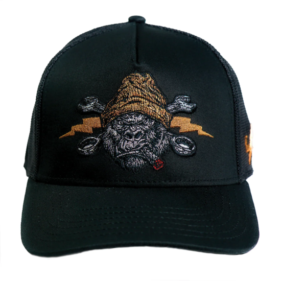 LETHAL THREAT - Gorro Gorilla Beast - Imagen 1