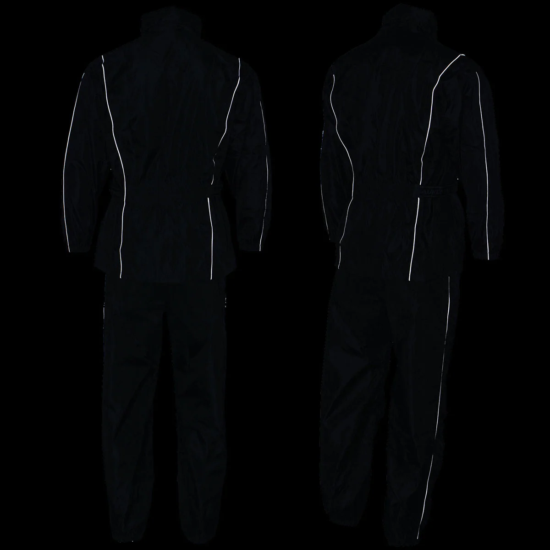 NexGen - Traje de Lluvia Lightweight Oxford Nylon Water Resistant - Imagen 6