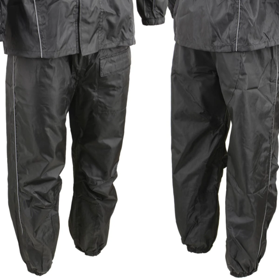 NexGen - Traje de Lluvia Lightweight Oxford Nylon Water Resistant - Imagen 5