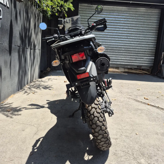 Tablero Kawasaki KLR 650 2026