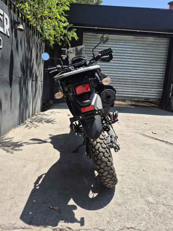 Tablero Kawasaki KLR 650 2026