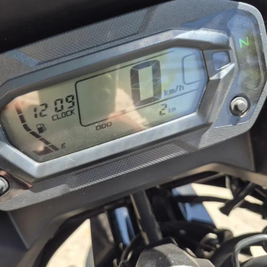 Kawasaki KLR 650 2026 Easy Rider Motor Shop