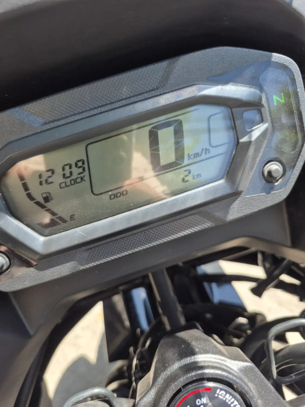 Kawasaki KLR 650 2026 Easy Rider Motor Shop