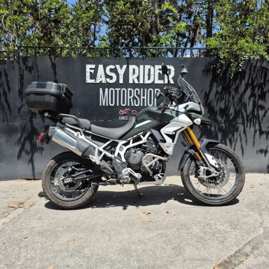 TRIUMPH TIGER 900 RALLY PRO 2023 - Imagen 1