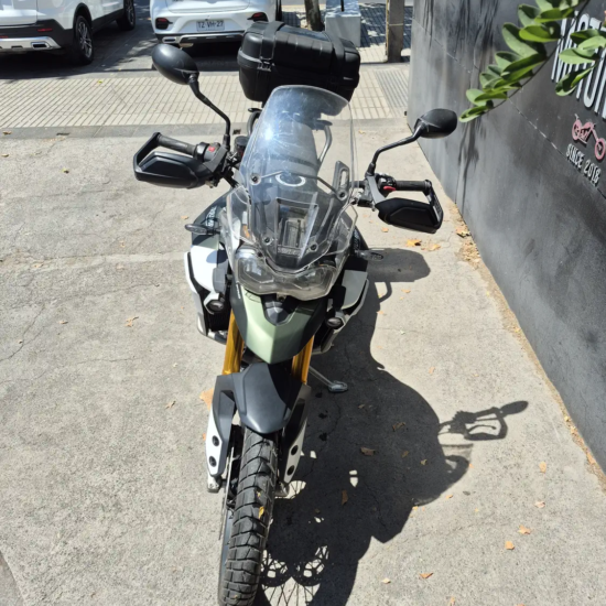 TRIUMPH TIGER 900 RALLY PRO 2023 - Imagen 4