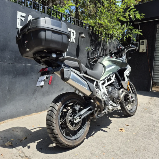 TRIUMPH TIGER 900 RALLY PRO 2023 - Imagen 5