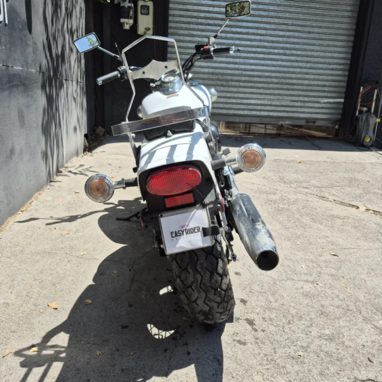 YAMAHA XVS 2016 - Imagen 6