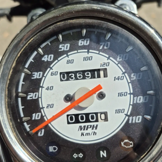 YAMAHA XVS 2016 - Imagen 8