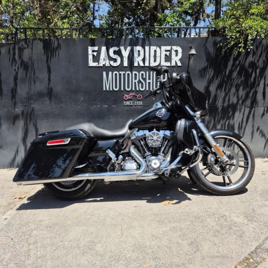 HARLEY-DAVIDSON FLHX STREET GLIDE 2014 - Imagen 1