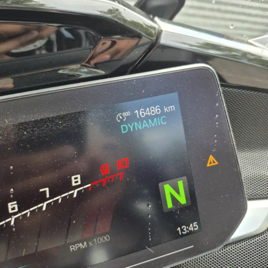 BMW K 1600 B 2023 - Imagen 8