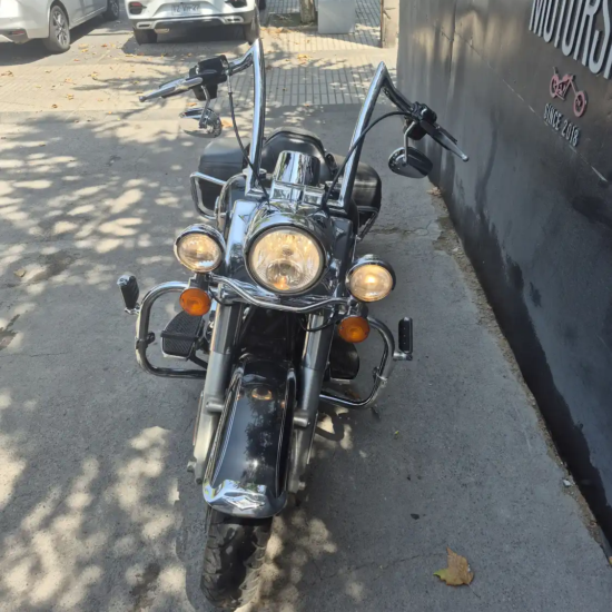 HARLEY-DAVIDSON FLHRCI ROAD KING CLASSIC 2015 - Imagen 5