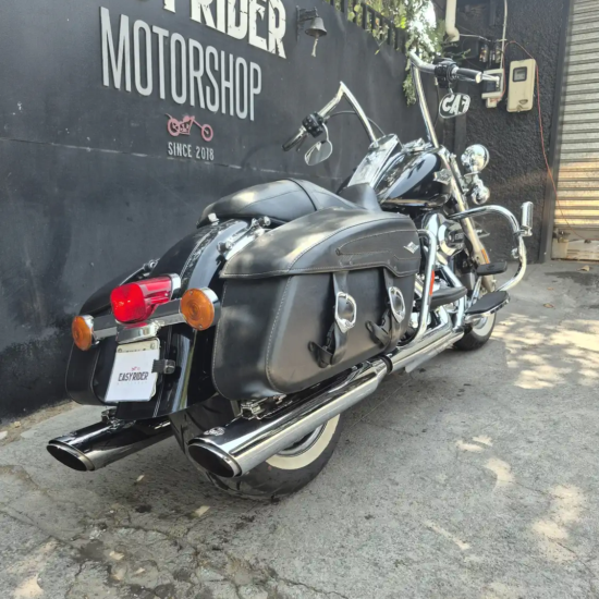 HARLEY-DAVIDSON FLHRCI ROAD KING CLASSIC 2015 - Imagen 3