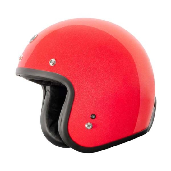 TORC Casco T50 Del Mar Gloss Metallic Red - Imagen 1