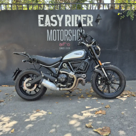 DUCATI SCRAMBLER 800 2023 - Imagen 1