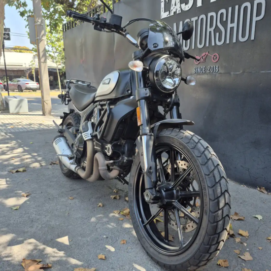 DUCATI SCRAMBLER 800 2023 - Imagen 2