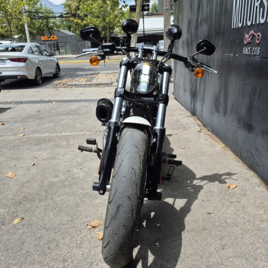 HARLEY-DAVIDSON BREAKOUT 114 2019 - Imagen 4