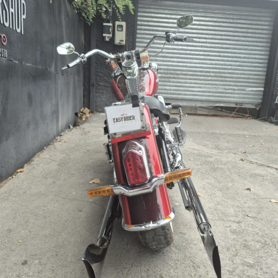 HARLEY-DAVIDSON FLSTN SOFTAIL DELUXE 2019 - Imagen 5