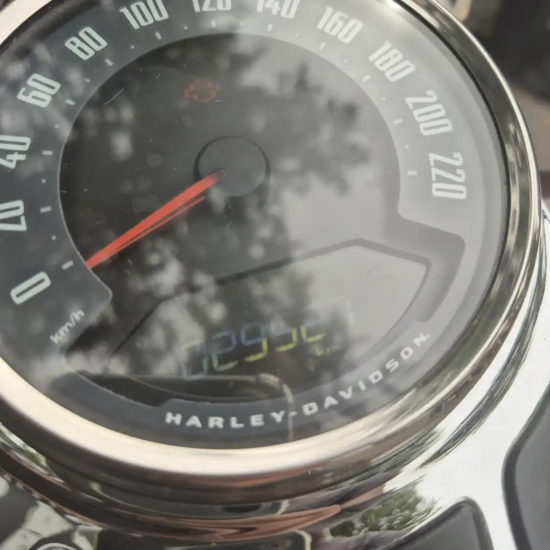 HARLEY-DAVIDSON FLSTN SOFTAIL DELUXE 2019 - Imagen 7