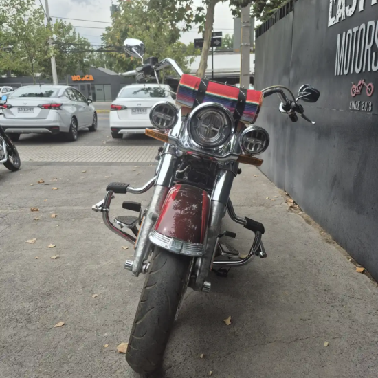 HARLEY-DAVIDSON FLSTN SOFTAIL DELUXE 2019 - Imagen 4