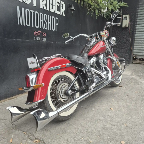 HARLEY-DAVIDSON FLSTN SOFTAIL DELUXE 2019 - Imagen 3