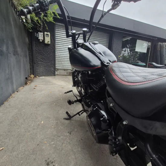 HARLEY-DAVIDSON FXS BLACKLINE 2012 - Imagen 7