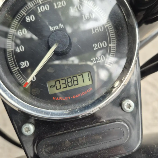 HARLEY-DAVIDSON FXS BLACKLINE 2012 - Imagen 8