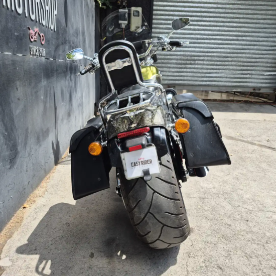 HARLEY-DAVIDSON FXSBSE BREAKOUT CVO ANIVERSARIO 2013 - Imagen 6