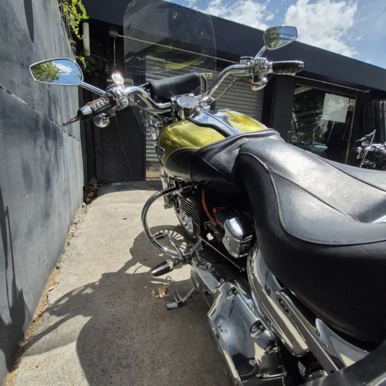 HARLEY-DAVIDSON FXSBSE BREAKOUT CVO ANIVERSARIO 2013 - Imagen 7