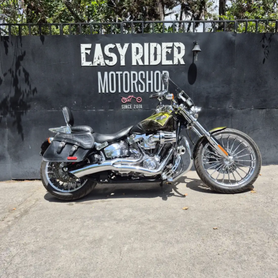 HARLEY-DAVIDSON FXSBSE BREAKOUT CVO ANIVERSARIO 2013