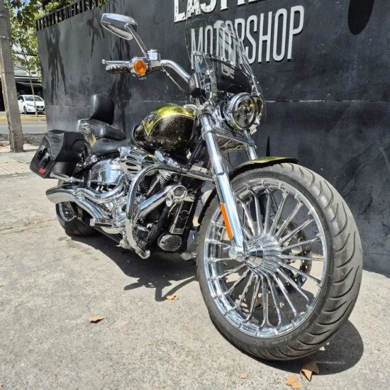 HARLEY-DAVIDSON FXSBSE BREAKOUT CVO ANIVERSARIO 2013 - Imagen 2