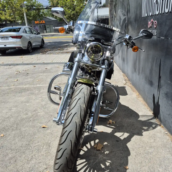 HARLEY-DAVIDSON FXSBSE BREAKOUT CVO ANIVERSARIO 2013 - Imagen 5